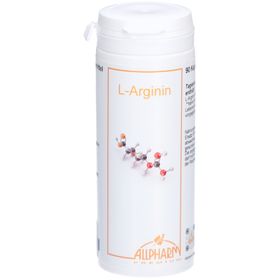 ALLPHARM L-Arginine en gélules