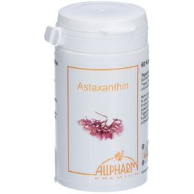ALLPHARM Astaxanthin Kapseln