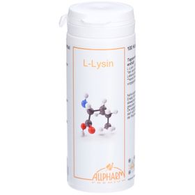 ALLPHARM L-Lysin Kapseln