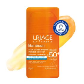 Uriage Bariésun Stick solaire invisible SPF50
