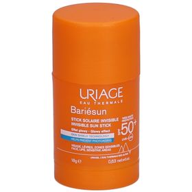 Uriage Bariésun Stick solaire invisible SPF50