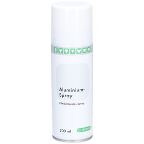 Aluminium-Spray Filmbildendes Spray