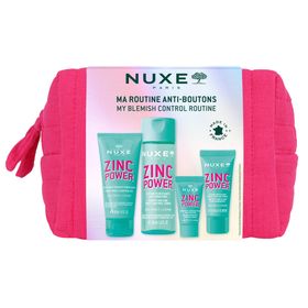 NUXE® Zinc Power Set "Ma Routine Anti-boutons"