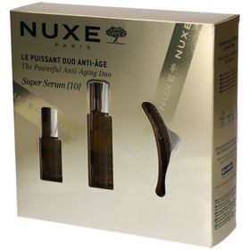 NUXE Coffret Noël Super Serum [10] – Das kraftvolle Anti-Aging-Duo