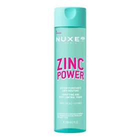 NUXE Zinc Power Lotion clarifiante contre les boutons