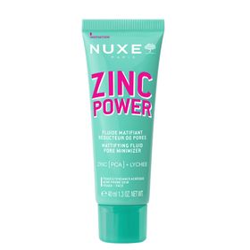 NUXE Zinc Power Fluide matifiant réducteur de pores