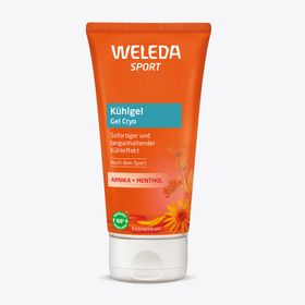 Weleda Sport Kühlgel Arnika