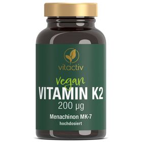 vitactiv Vitamin K2 Tabletten