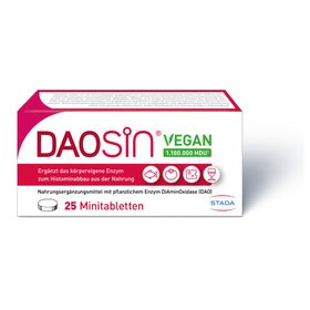 DAOSIN vegan Tabletten