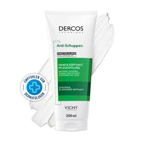 Vichy DERCOS Après-shampooing Anti-pelliculaire