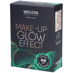 WELEDA Skin Food Make-Up Glow Effect Set