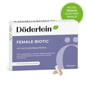DÖDERLEIN® Female Biotic mit Milchsäurebakterien