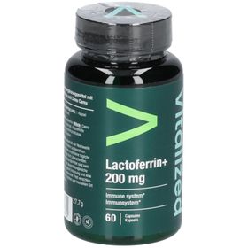Vitalisiertes Lactoferrin +