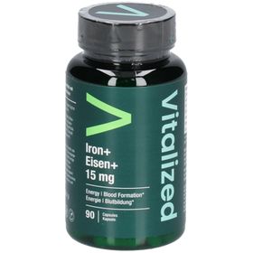 Vitalisiertes Fer+ 15 mg