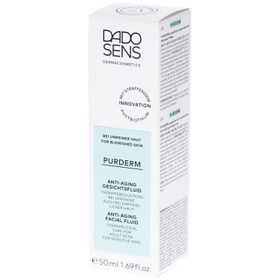 Dadosens Puderm Anti-Aging Fluide Visage