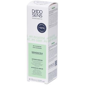DADO SENS® SENSACEA Intensivserum bei Couperose