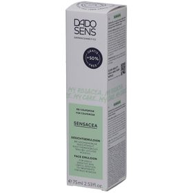 DADO SENS® SENSACEA Gesichtsemulsion bei Couperose