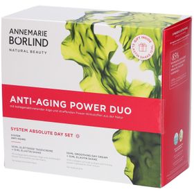 Börlind® System Absolute Anti-Aging Power Duo Tagespflege-Set