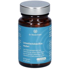 Dr. Niedermaier Limosilactobacillus reuteri Hartkapseln