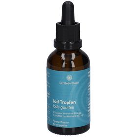 Regulatpro® Jod Tropfen 150 µg – Individuell dosierbar
