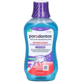 parodontax Bain de bouche fortifiant et protecteur des gencives
