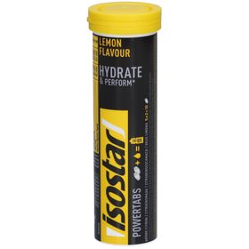 Isostar Powertabs Fast Hydration Citron