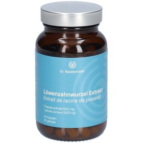 Dr. Niedermaier Extrait de racine de pissenlit