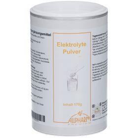 Allpharm Premium Électrolytes en poudre au goût d'orange