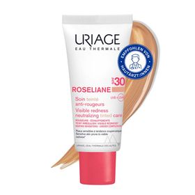 URIAGE Roséliane CC Crème Soin teinté anti-rougeurs SPF30