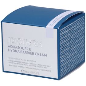 Biotherm Aquasource Hydra Barrier Cream - Crème Barrière fortifiante