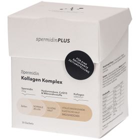 SpermidinPLUS Complexe de collagène