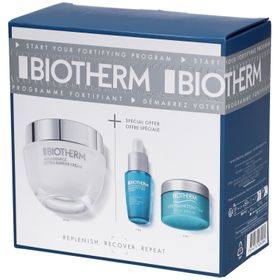 BIOTHERM Routine Hydratation Intense Aquasource Hydra Barrier
