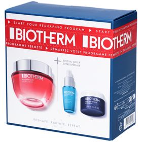 BIOTHERM Blue Peptides SPF 30 Set de routine - 50 ml + 7 ml + 5 ml