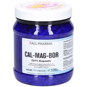 CAL-MAG-Bor GPH Kapseln 120 Stück