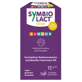 SymbioLact Direkt Junior - Sticks avec 5 milliards de Lactobacillus rhamnosus GG