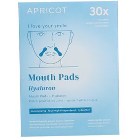 APRICOT Patch pour la bouche - Acide hyaluronique