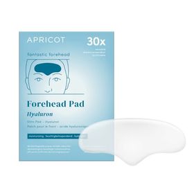 APRICOT Fantastic Forehead - Patch pour le front - Acide hyaluronique