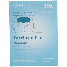 APRICOT Fantastic Forehead – Anti-Aging Stirn-Pad mit Hyaluron