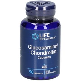 LIFE EXTENSION Glucosamin Chondroitin