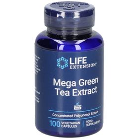 LIFE EXTENSION Mega-Grüntee-Extrakt
