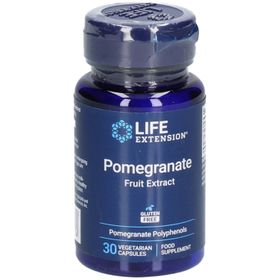LIFE EXTENSION Granatapfel-Fruchtextrakt