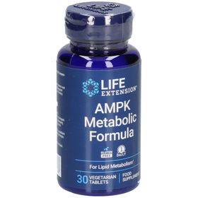 LIFE EXTENSION AMPK Metabolic Formula