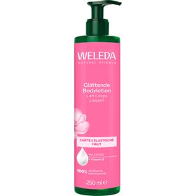 Weleda Glättende Bodylotion – 24h Feuchtigkeit, Pflege & Geschmeidigkeit für samtig glatte Haut