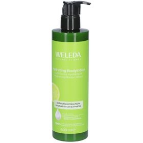 Weleda Hydrating Bodylotion - Erfrischende Feuchtigkeitspflege für geschmeidige Haut