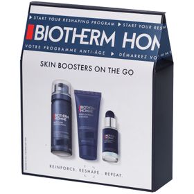 BIOTHERM Homme Skin Boosters On The Go Set