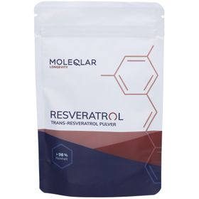 MOLEQLAR Resvératrol Trans-Resvératrol