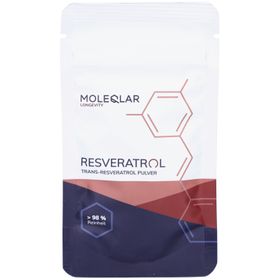 MOLEQLAR Resvératrol Trans-Resvératrol