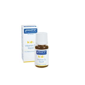 Pure Encapsulations® Kids Vitamin D3 liquid