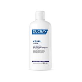 DUCRAY KELUAL ELUTION Anti-Schuppen Begleitpflege-Shampoo