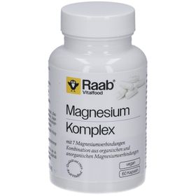 Raab Magnesium Komplex